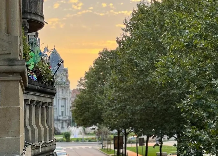 Appartement Luxueux Et Atypique - Quartier Imperial Metz - Hotel Gilbert
