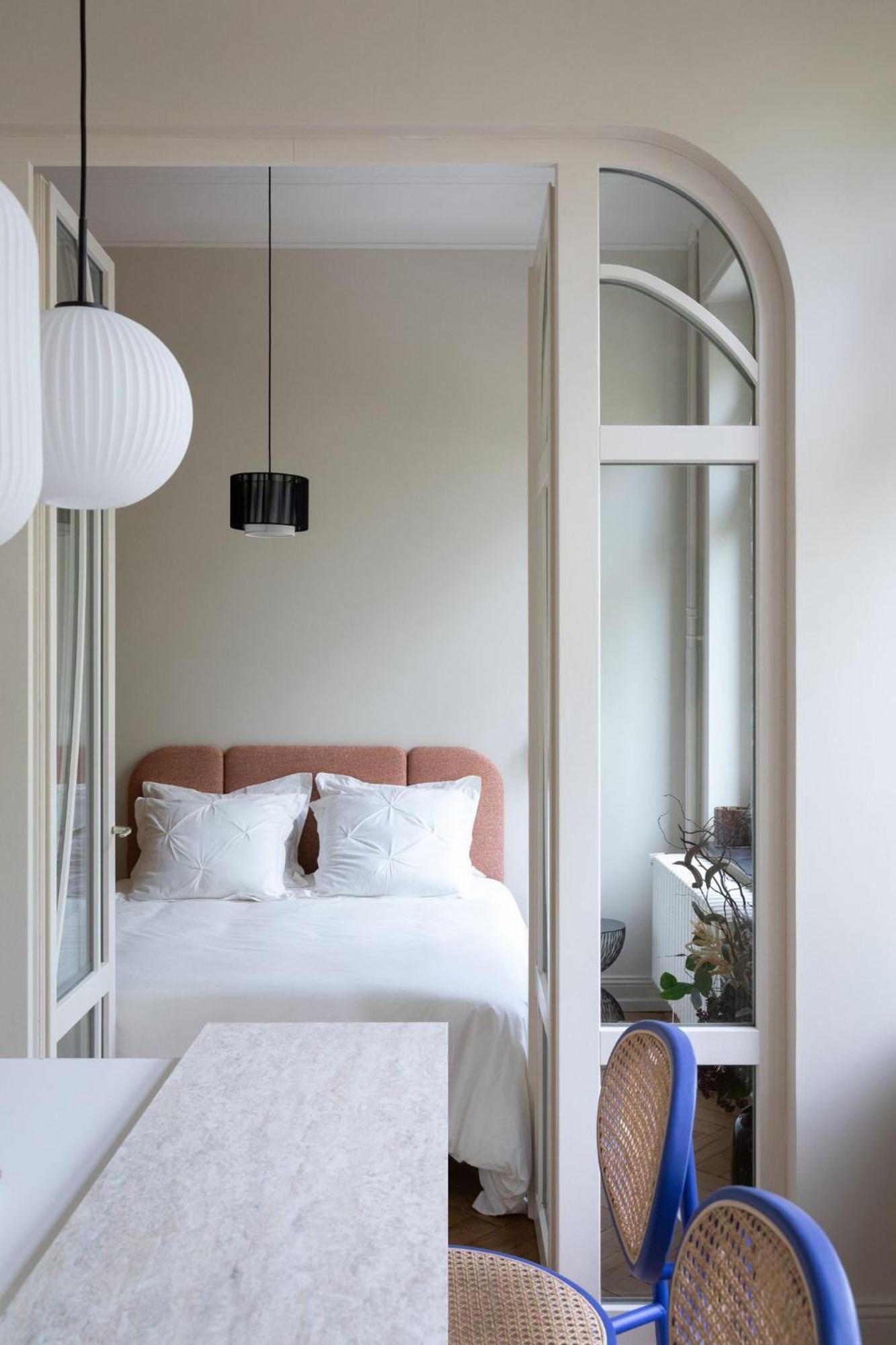 Apartment Luxueux Et Atypique - Quartier Imperial - Gilbert Metz